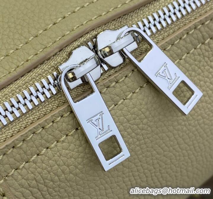 Top Quality Louis Vuitton City Keepall M22486 Yellow