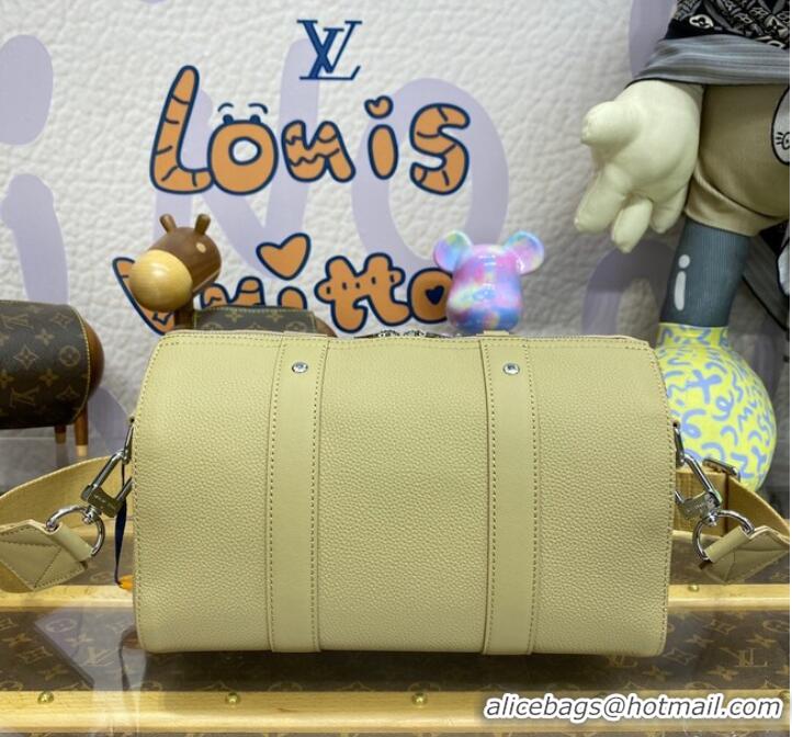 Top Quality Louis Vuitton City Keepall M22486 Yellow