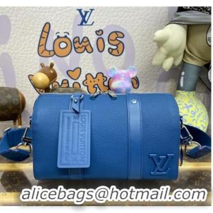 Top Grade Louis Vuitton City Keepall M22486 Blue