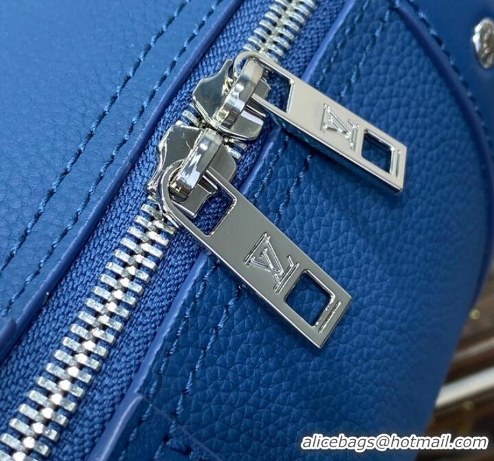 Top Grade Louis Vuitton City Keepall M22486 Blue