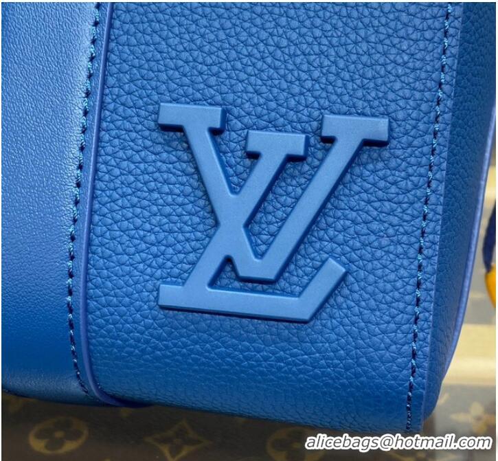 Top Grade Louis Vuitton City Keepall M22486 Blue