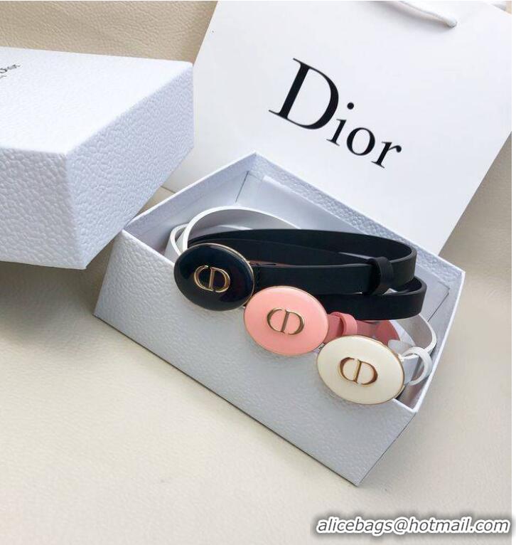 Buy Inexpensive Dior Belt 15MM DIB00015-1