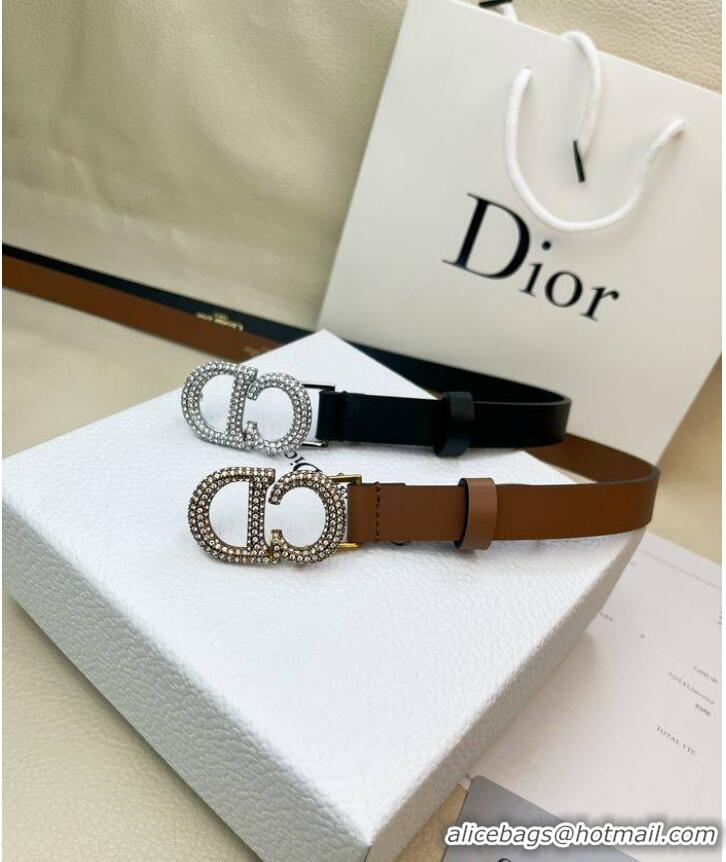 ​Unique Grade Dior Belt 20MM DIB00017-2