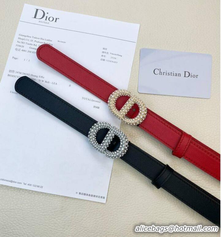 ​Top Quality Dior Belt 20MM DIB00018-2