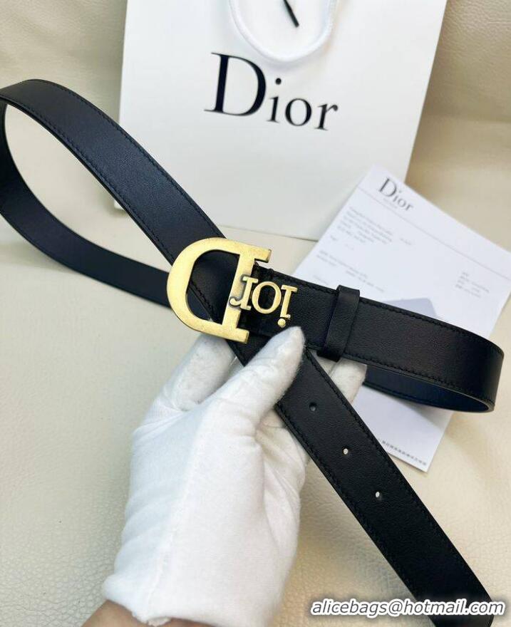 ​Good Looking Dior Belt 30MM DIB00021-1