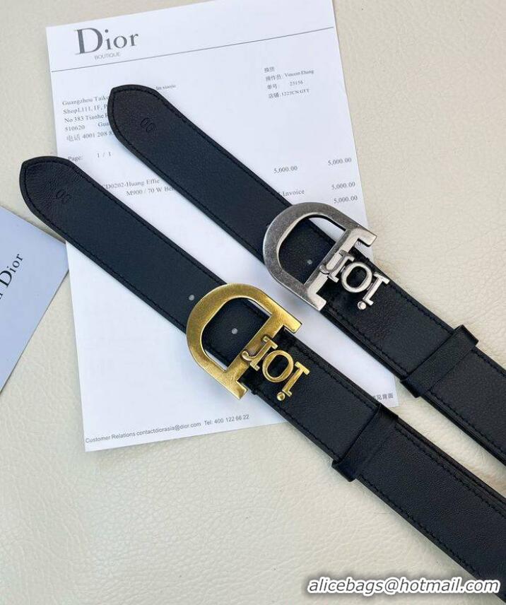 ​Good Looking Dior Belt 30MM DIB00021-1