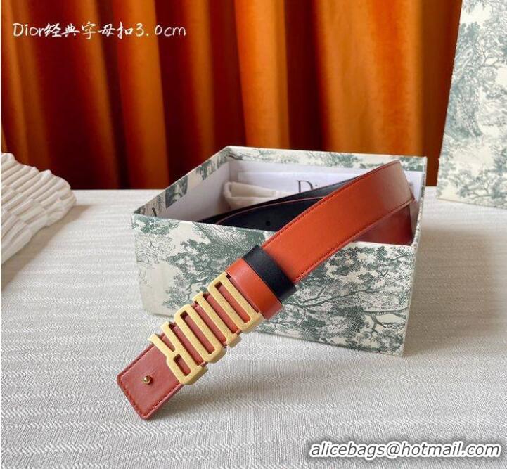 ​Most Popular Dior Belt 30MM DIB00023