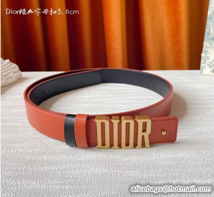 ​Most Popular Dior Belt 30MM DIB00023