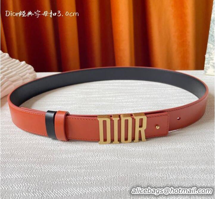 ​Most Popular Dior Belt 30MM DIB00023