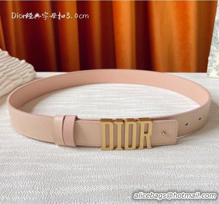 ​Good Product Discount Dior Belt 30MM DIB00024