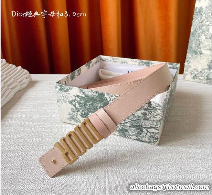 ​Good Product Discount Dior Belt 30MM DIB00024