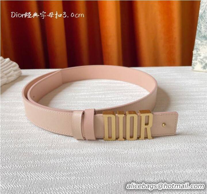 ​Good Product Discount Dior Belt 30MM DIB00024