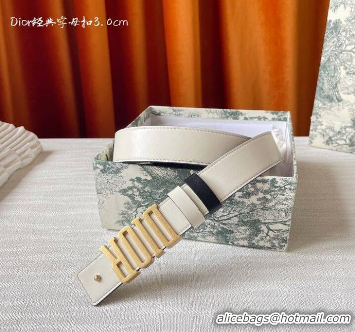 ​Top Design Dior Belt 30MM DIB00025