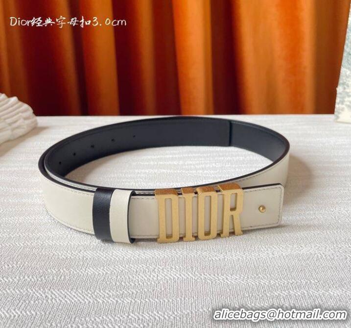 ​Top Design Dior Belt 30MM DIB00025