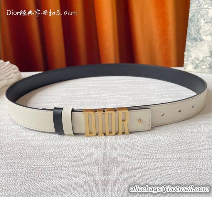 ​Top Design Dior Belt 30MM DIB00025