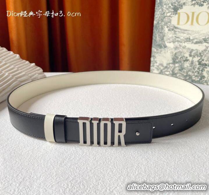 Well Crafted Dior Belt 30MM DIB00026