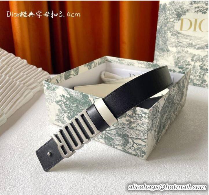 Well Crafted Dior Belt 30MM DIB00026