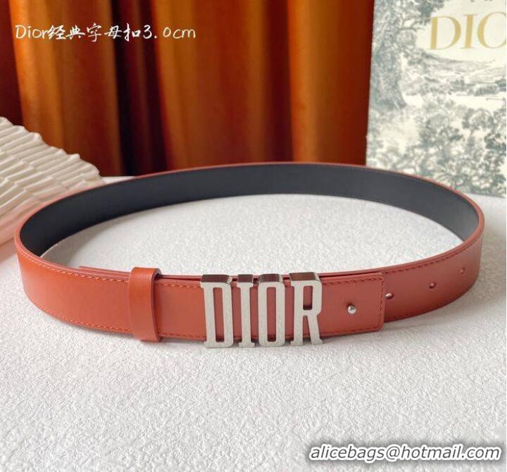 Top Grade Dior Belt 30MM DIB00027