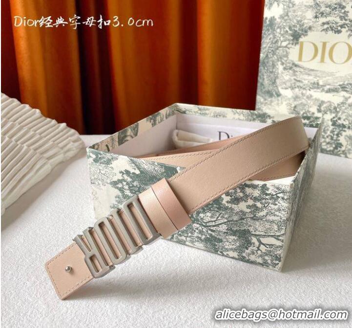 ​Super Quality Dior Belt 30MM DIB00028