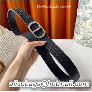 ​Luxurious Discount Dior Belt 35MM DIB00036