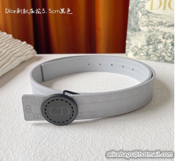 ​Luxury Discount Dior Belt 35MM DIB00037