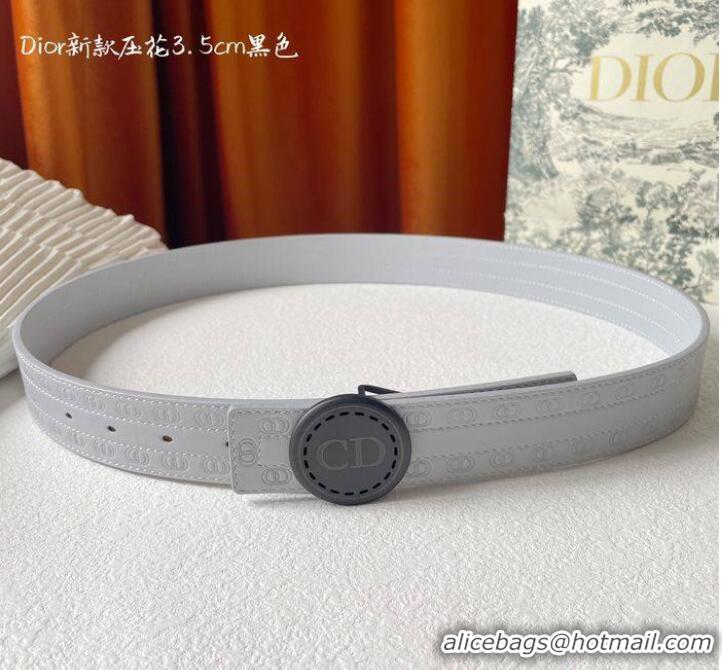 ​Luxury Discount Dior Belt 35MM DIB00037