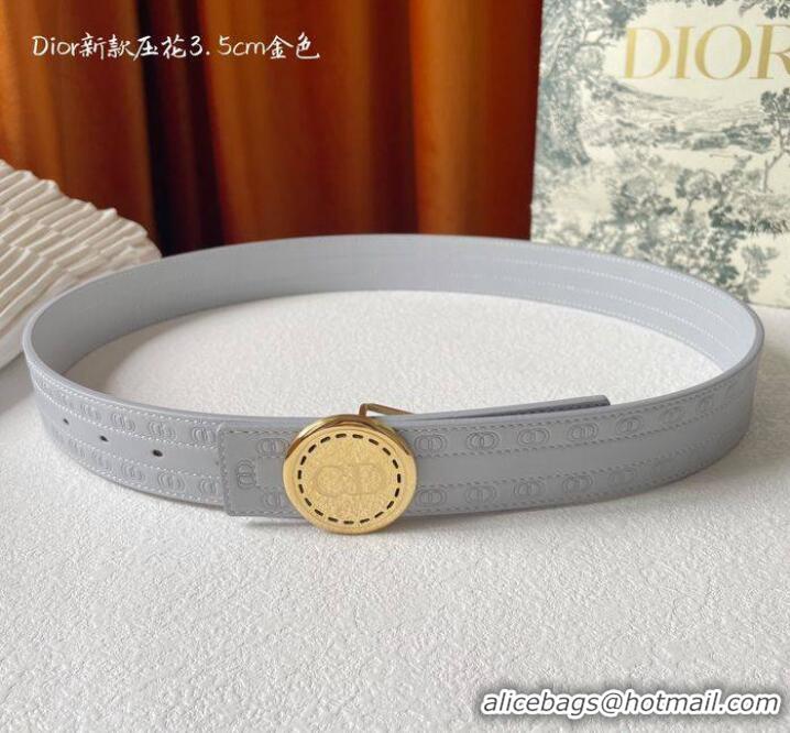 ​Good Quality Discount Dior Belt 35MM DIB00038