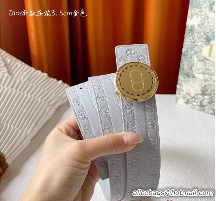 ​Good Quality Discount Dior Belt 35MM DIB00038