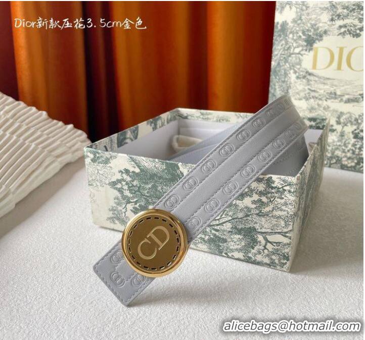 ​Good Quality Discount Dior Belt 35MM DIB00038