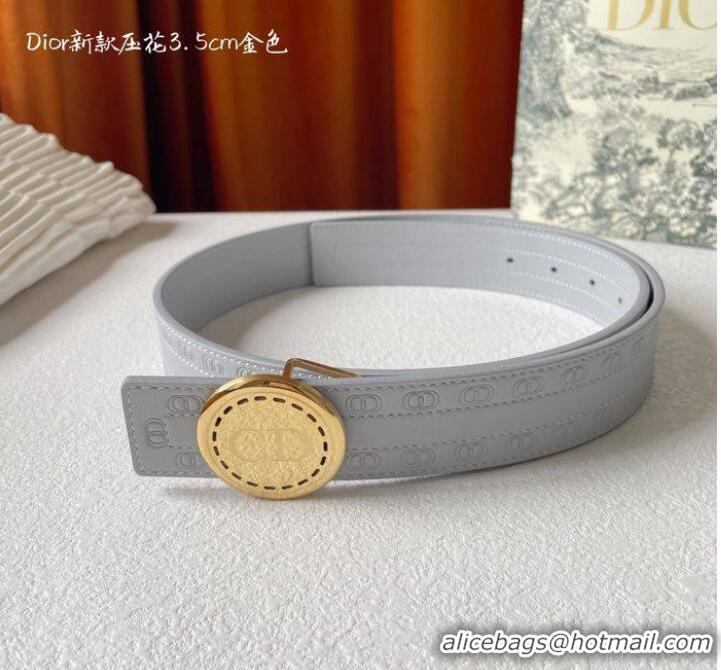 ​Good Quality Discount Dior Belt 35MM DIB00038