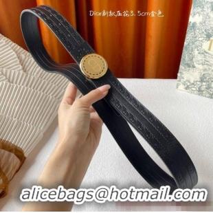 ​Buy Cheapest Dior Belt 35MM DIB00041