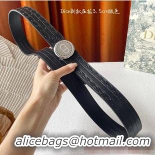 ​Low Cost Discount Dior Belt 35MM DIB00042