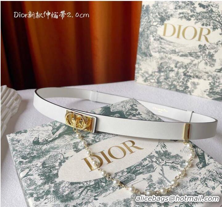 Top Design Inexpensive Dior Belt 20MM DIB00066