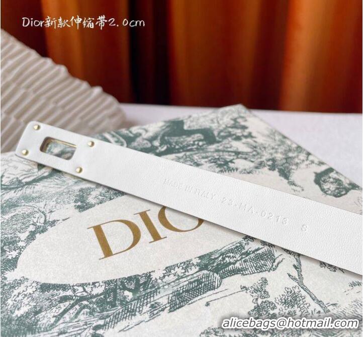 Top Design Inexpensive Dior Belt 20MM DIB00066