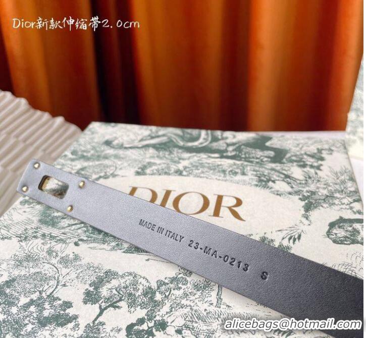 Buy New Cheap Dior Belt 20MM DIB00067