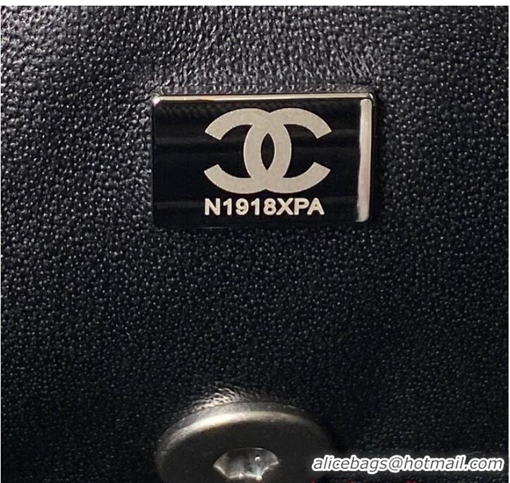 Unique Grade Chanel SMALL FLAP BAG AS1787 black