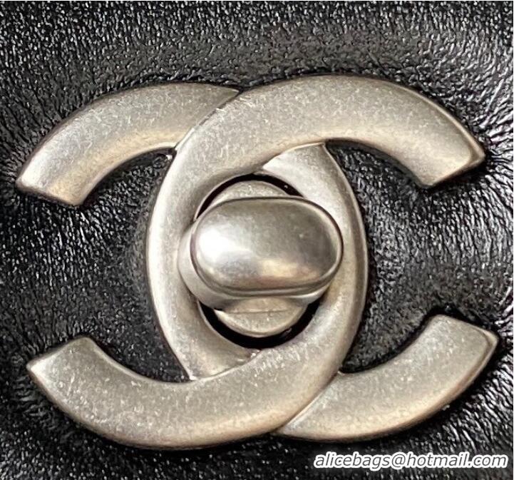 Unique Grade Chanel SMALL FLAP BAG AS1787 black