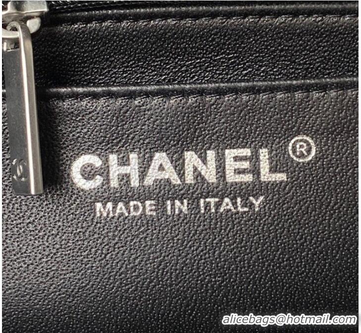 Unique Grade Chanel SMALL FLAP BAG AS1787 black