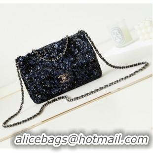 Unique Discount Chanel SMALL FLAP BAG AS3965 black