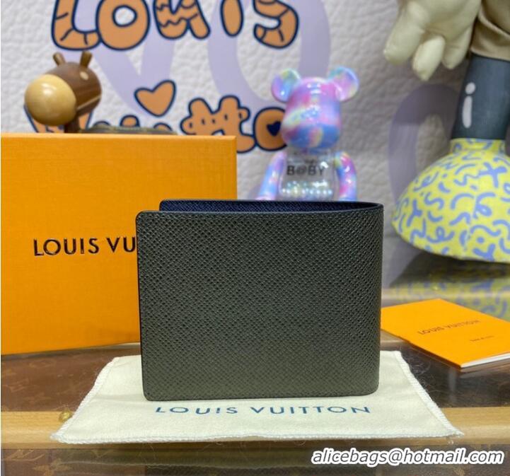 Buy Discount Louis Vuitton Multiple Wallet M30988 Teal