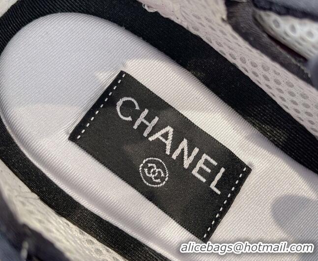 Unique Style Chanel Suede Sneakers G39070 Grape Purple 025104