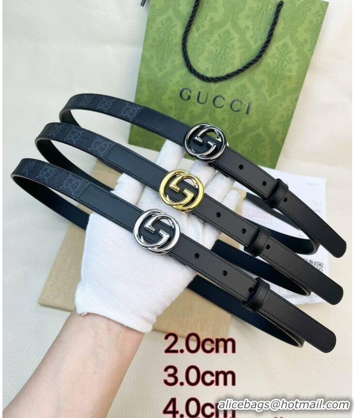 ​New Fashion Gucci Belt 20MM GUB00108-1