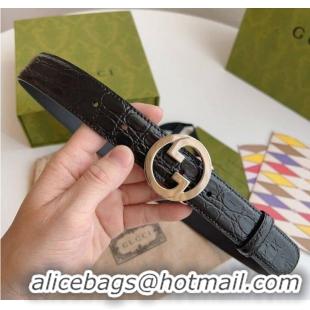 ​Fashion Cheap Gucci Belt 30MM GUB00110