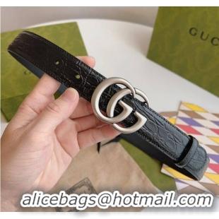 ​Fashion Low Price Gucci Belt 30MM GUB00112