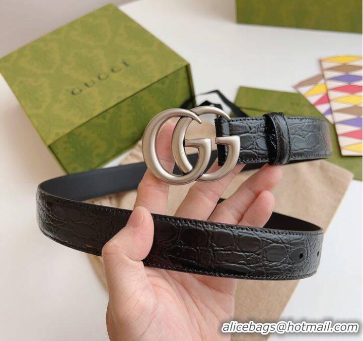 ​Fashion Low Price Gucci Belt 30MM GUB00112