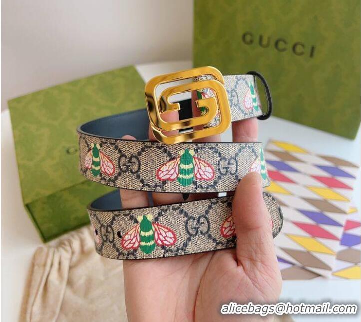 Inexpensive Wholesale Gucci Belt 30MM GUB00114