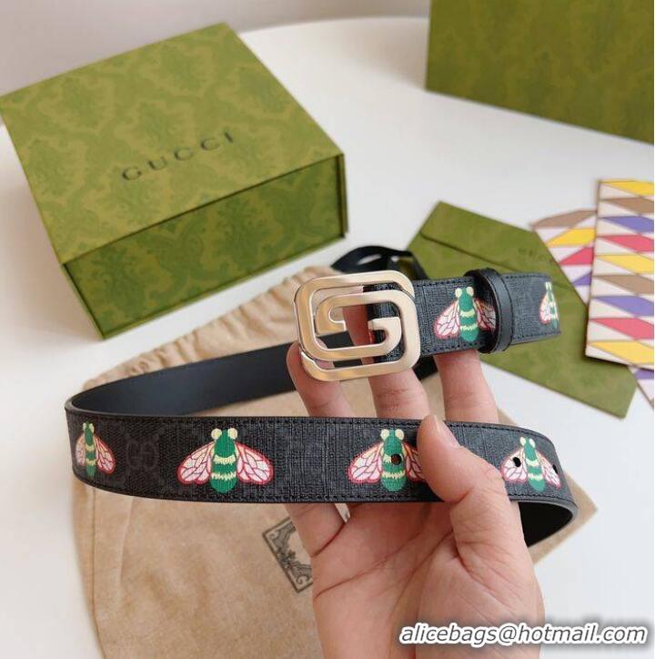 Buy Discount Gucci Belt 30MM GUB00116