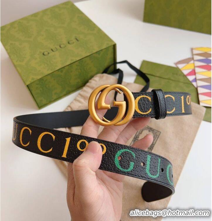 ​Top Quality Gucci Belt 30MM GUB00117