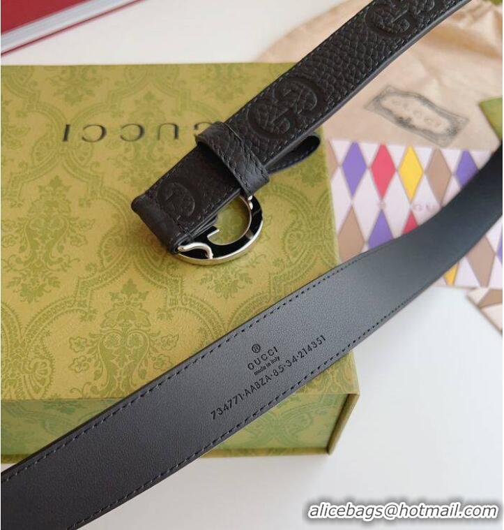 New Style Cheap Gucci Belt 30MM GUB00120