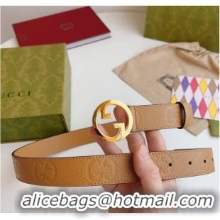 ​New Product Cheap Gucci Belt 30MM GUB00122